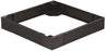 Server Cabinet Plinth width=600mm depth=1000mm
