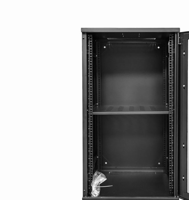 <strong>18u 550mm Deep Wall Cabinet</strong>