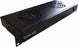 1U, 19 inch rackmount fan element with 2 fans for IT Network Server Data Cabinet Enclosure Racks