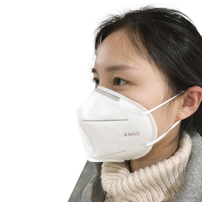 Single N95 Mask