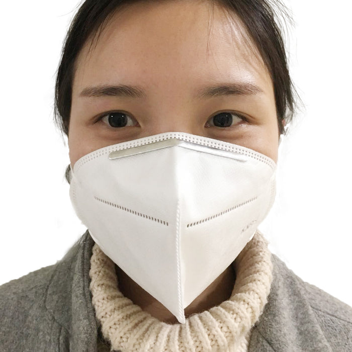 Single N95 Mask