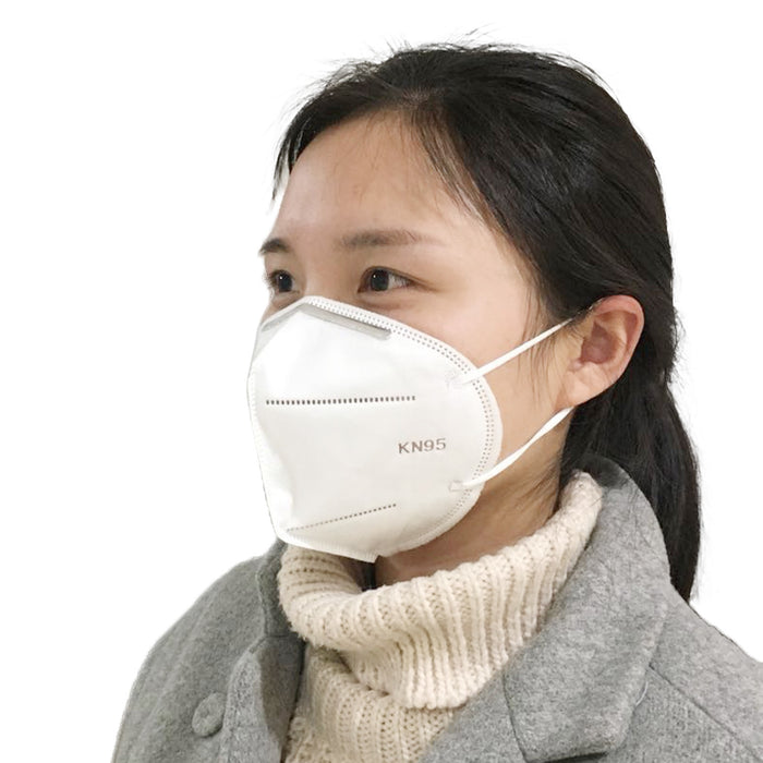 Single N95 Mask