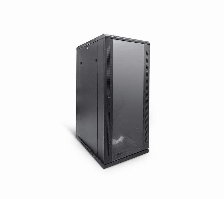 <strong>22u 800mm Deep Data Cabinet</strong>