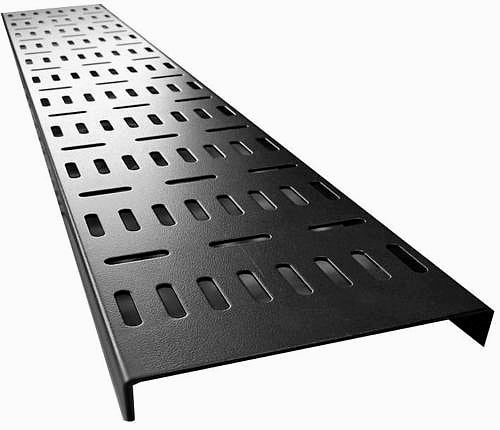 22U cable tray