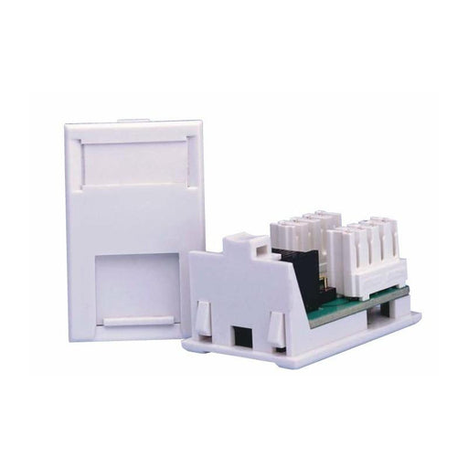 LJ6C - RJ45 Network Module CAT6 - Rack Sellers