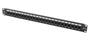 CAT5e - 24 Port Through Coupler Patch Panel (RJ45>RJ45) - Rack Sellers