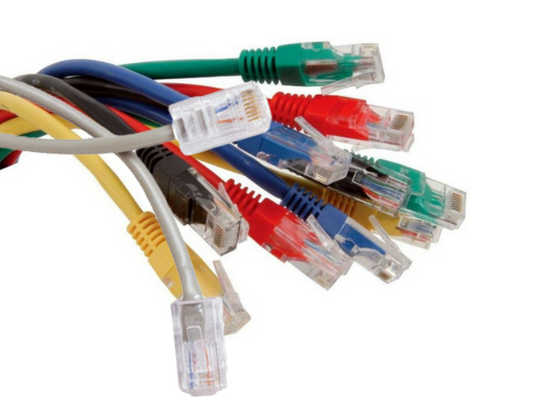 RJ45 UTP Enhanced Cat 6 Max Lead - 30.0M   - Rack Sellers