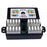 Punchdown / Krone CAT5e Coupler -Black - Rack Sellers